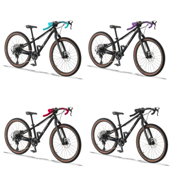 KUbikes 24 gravel